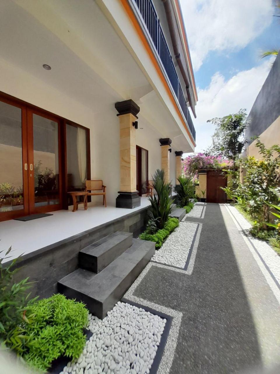 Lavista Guesthouse Ubud  Exterior photo